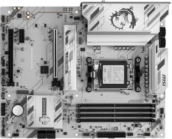 Материнская плата MSI B850 GAMING PLUS WIFI6E