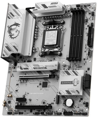 Материнская плата MSI B850 GAMING PLUS WIFI6E