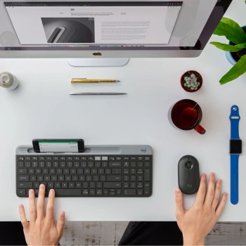 Клавиатура Logitech K580