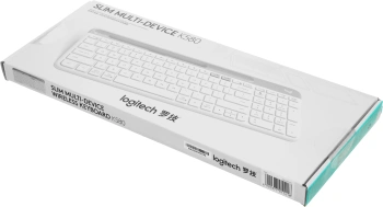 Клавиатура Logitech K580