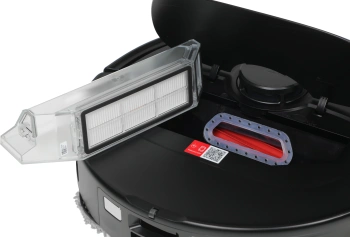 Пылесос-робот Roborock Qrevo L