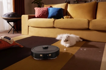 Пылесос-робот Roborock Qrevo L