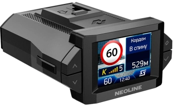 Видеорегистратор с радар-детектором Neoline  X-COP 9350