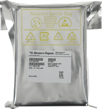 Жесткий диск WD SATA-III 4TB 0B47487  WUS721204BLE604