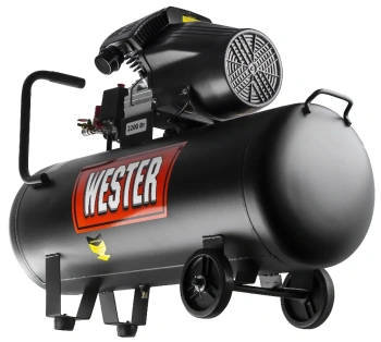 Компрессор поршневой Wester WK2200/100PRO