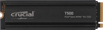 Накопитель SSD Crucial PCIe 4.0 x4 1TB CT1000T500SSD5 T500