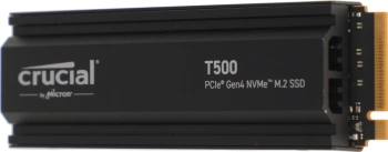 Накопитель SSD Crucial PCIe 4.0 x4 1TB CT1000T500SSD5 T500