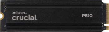 Накопитель SSD Crucial PCIe 5.0 x4 1TB CT1000P510SSD5 P510