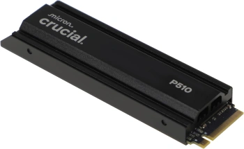 Накопитель SSD Crucial PCIe 5.0 x4 1TB CT1000P510SSD5 P510