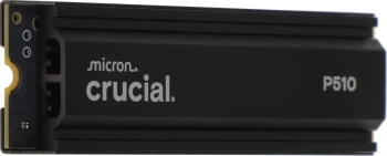 Накопитель SSD Crucial PCIe 5.0 x4 1TB CT1000P510SSD5 P510