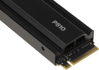 Накопитель SSD Crucial PCIe 5.0 x4 1TB CT1000P510SSD5 P510