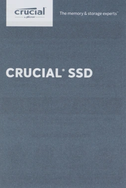 Накопитель SSD Crucial PCIe 5.0 x4 1TB CT1000P510SSD5 P510