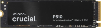Накопитель SSD Crucial PCIe 5.0 x4 1TB CT1000P510SSD8 P510
