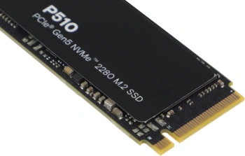 Накопитель SSD Crucial PCIe 5.0 x4 1TB CT1000P510SSD8 P510