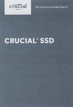 Накопитель SSD Crucial PCIe 5.0 x4 1TB CT1000P510SSD8 P510
