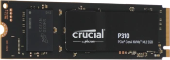 Накопитель SSD Crucial PCIe 4.0 x4 4TB CT4000P310SSD8 P310