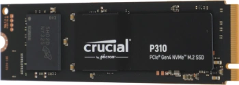Накопитель SSD Crucial PCIe 4.0 x4 4TB CT4000P310SSD8 P310