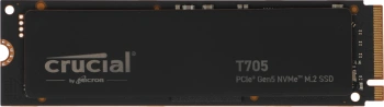 Накопитель SSD Crucial PCIe 5.0 x4 4TB CT4000T705SSD3 T705