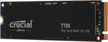 Накопитель SSD Crucial PCIe 5.0 x4 4TB CT4000T705SSD3 T705