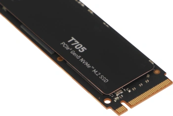 Накопитель SSD Crucial PCIe 5.0 x4 4TB CT4000T705SSD3 T705