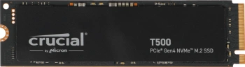 Накопитель SSD Crucial PCIe 4.0 x4 4TB CT4000T500SSD3 T500
