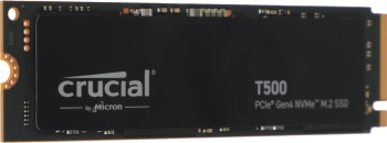 Накопитель SSD Crucial PCIe 4.0 x4 4TB CT4000T500SSD3 T500