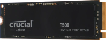 Накопитель SSD Crucial PCIe 4.0 x4 4TB CT4000T500SSD3 T500