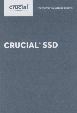 Накопитель SSD Crucial PCIe 4.0 x4 4TB CT4000T500SSD3 T500