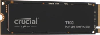 Накопитель SSD Crucial PCIe 5.0 x4 2TB CT2000T700SSD3 T700