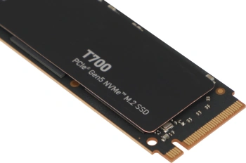 Накопитель SSD Crucial PCIe 5.0 x4 2TB CT2000T700SSD3 T700
