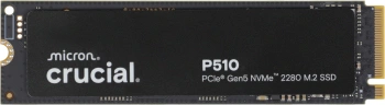 Накопитель SSD Crucial PCIe 5.0 x4 2TB CT2000P510SSD8 P510