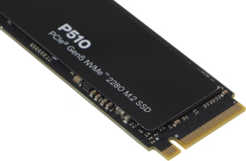Накопитель SSD Crucial PCIe 5.0 x4 2TB CT2000P510SSD8 P510