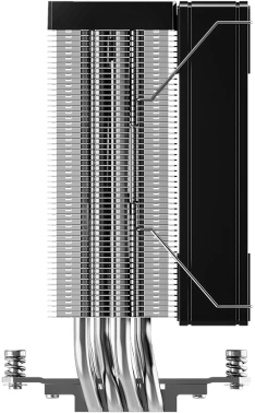 Устройство охлаждения(кулер) ID-Cooling Frozn A410 Se