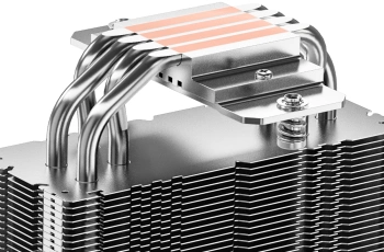 Устройство охлаждения(кулер) ID-Cooling Frozn A410 Se