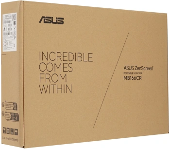 Монитор Asus 15.6