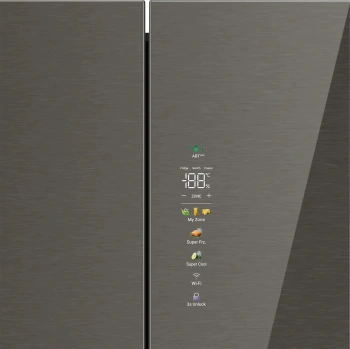 Холодильник Haier HTF-460DGS6RU1