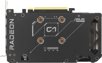 Видеокарта Asus PCI-E 5.0  DUAL-RX9060XT-16G