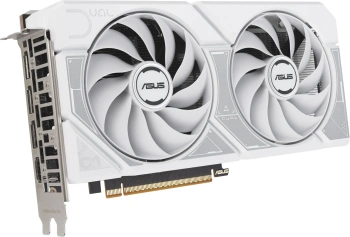 Видеокарта Asus PCI-E 5.0  DUAL-RTX5060-O8G-WHITE