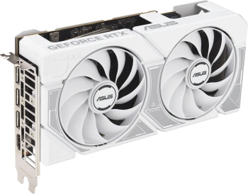 Видеокарта Asus PCI-E 5.0  DUAL-RTX5060-O8G-WHITE