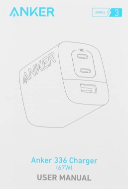 Сетевое зар./устр. Anker  A2674