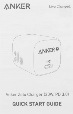 Сетевое зар./устр. Anker  A2698