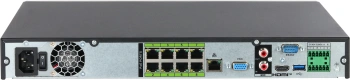 Видеорегистратор Dahua  DHI-NVR5208-8P-EI2
