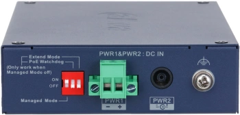 Коммутатор Dahua  DH-CHS4106-4ET-60