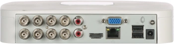 Видеорегистратор Dahua  DH-XVR4108C-I/T
