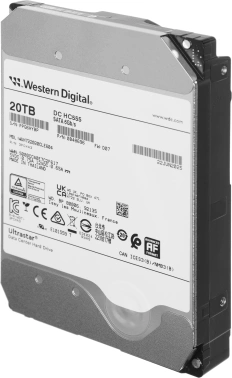 Жесткий диск WD SATA-III 20TB 0B48696  WUH722020CLE604