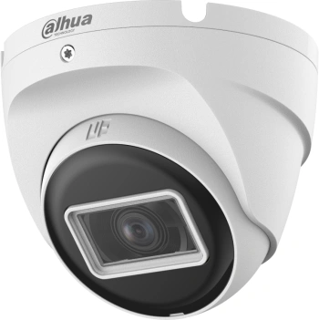 Камера видеонаблюдения аналоговая Dahua  DH-HAC-T2A51P-U-IL-0280B-S3