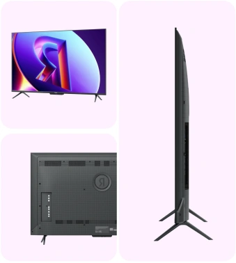 Телевизор QLED Yandex 55