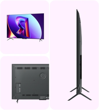 Телевизор QLED Yandex 65