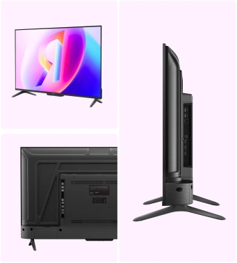 Телевизор QLED Yandex 43