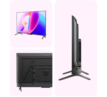 Телевизор QLED Yandex 50